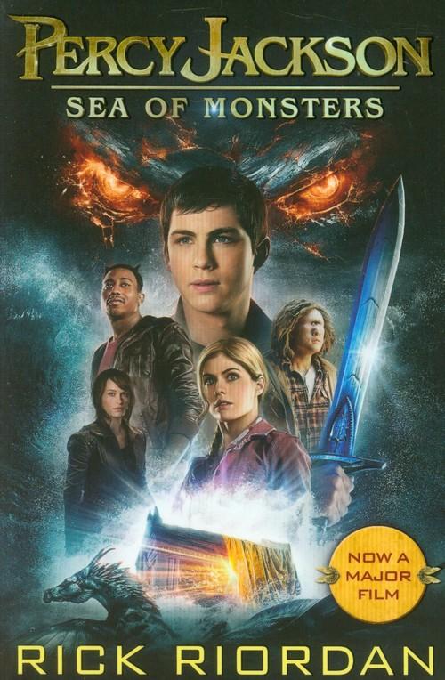 

Percy Jackson and the Sea of Monsters Riordan Rick