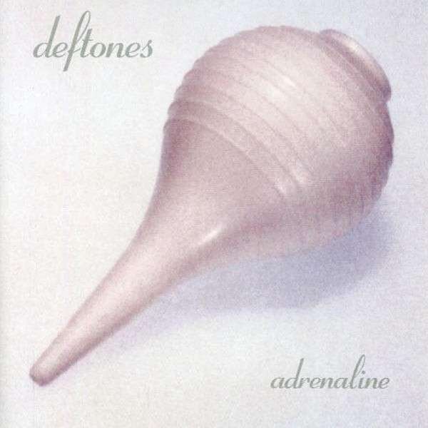 

Deftones Adrenaline Lp
