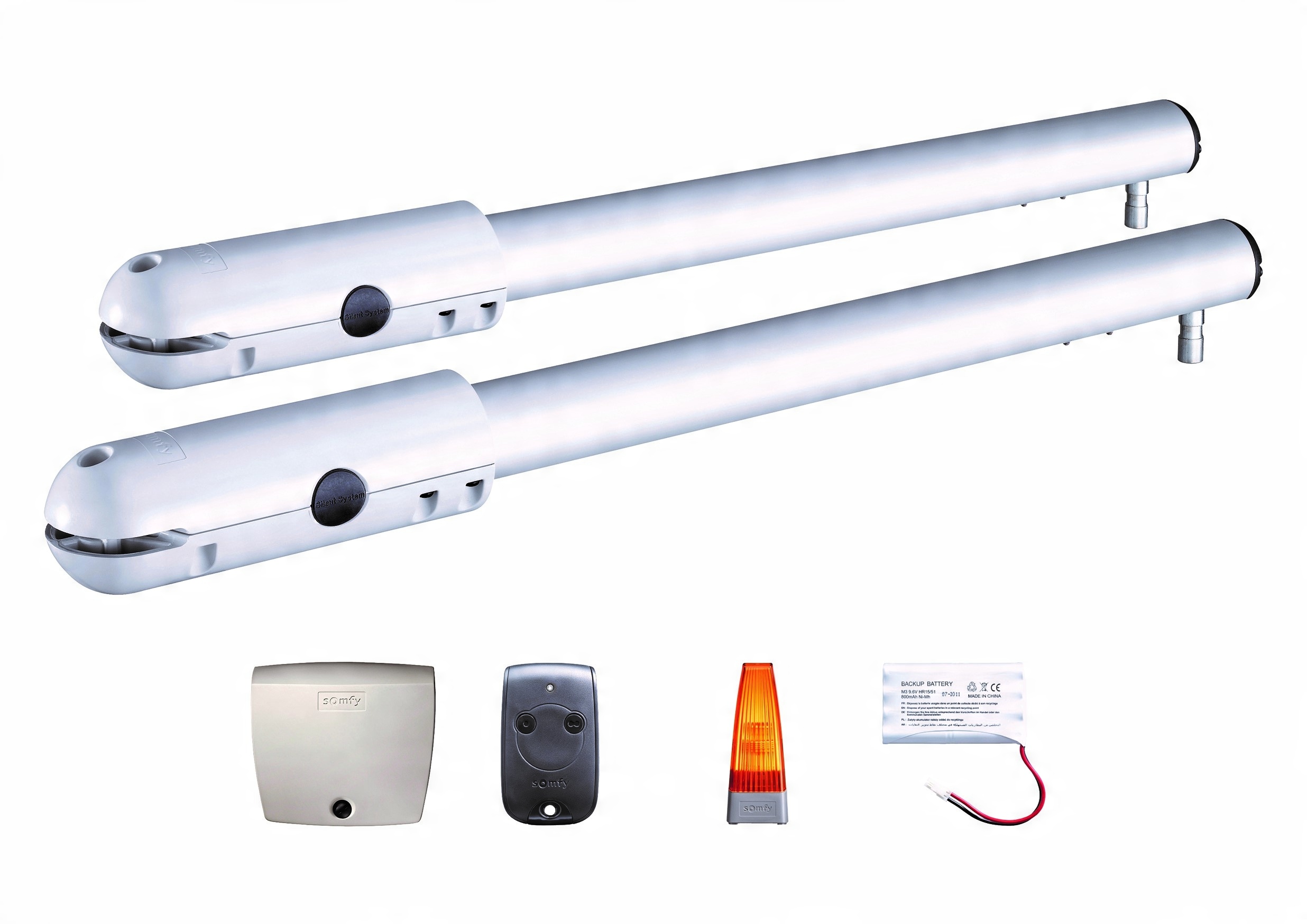 

Napęd do bramy Somfy Sgs 502 2401282
