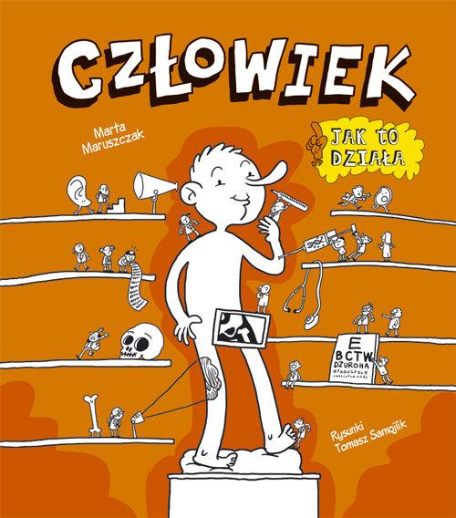 

Człowiek Jak to działa Marta Maruszczak