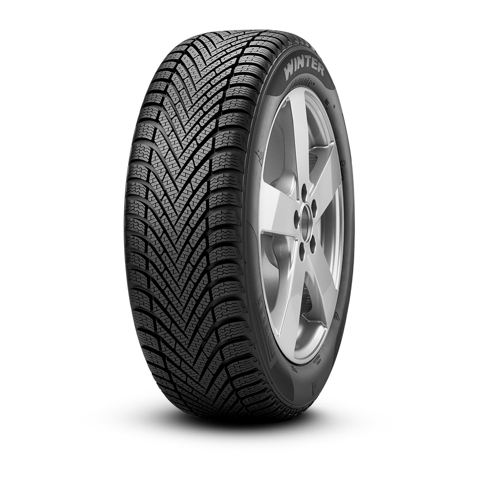 

2x opony 165/70R14 Pirelli Cinturato Winter 81T