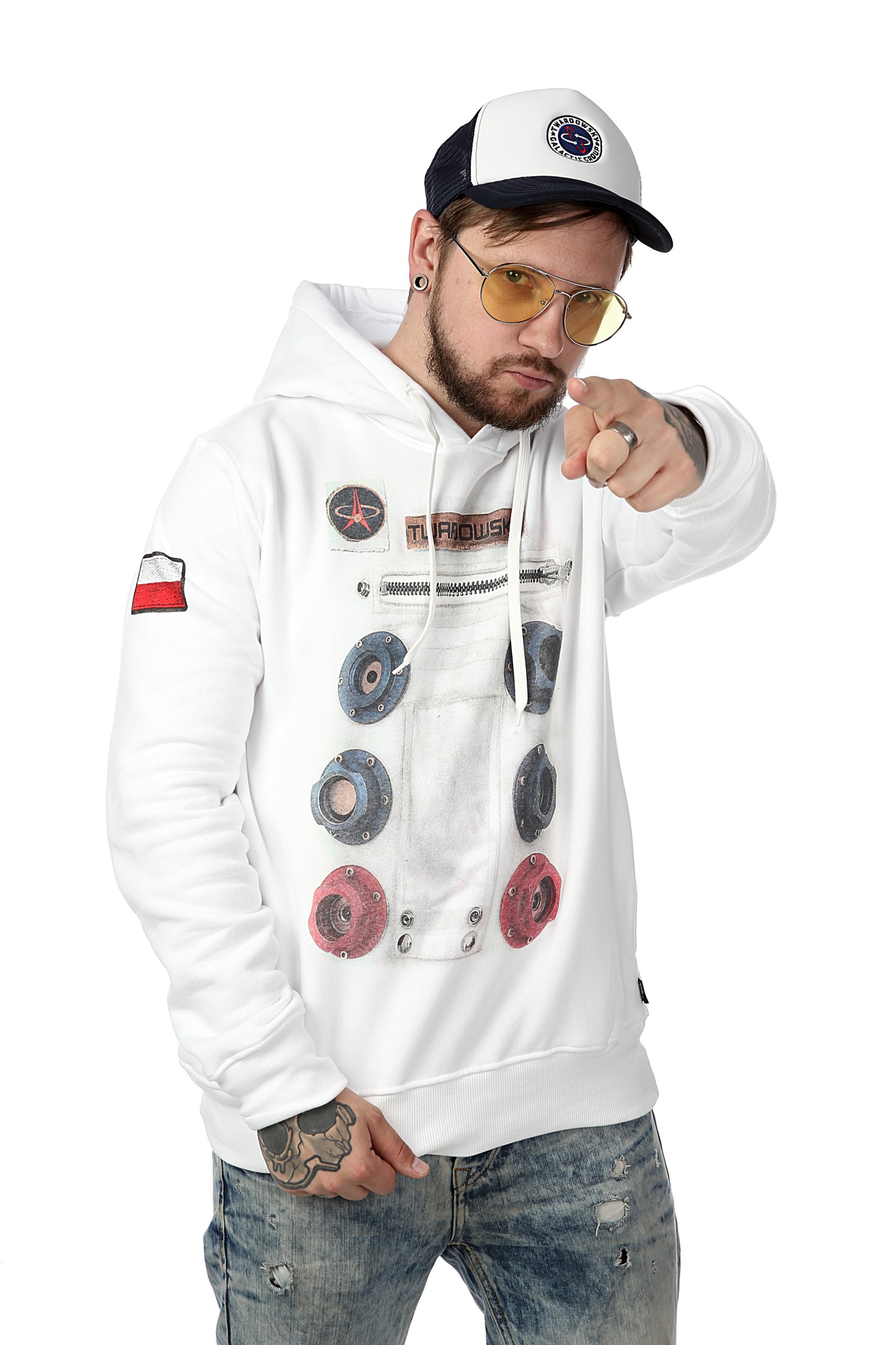 

Bluza męska Twardowsky Legendy Polskie