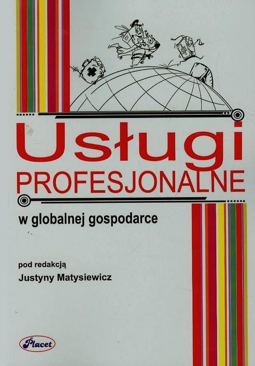 

Usługi profesjonalne w globalnej gospodarce