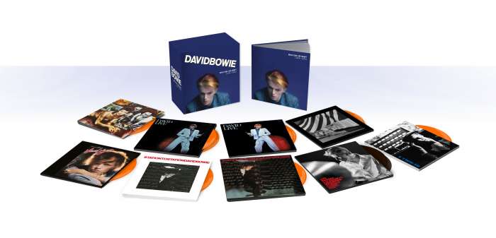 

David Bowie Who Can I Be Now [1974-1976]