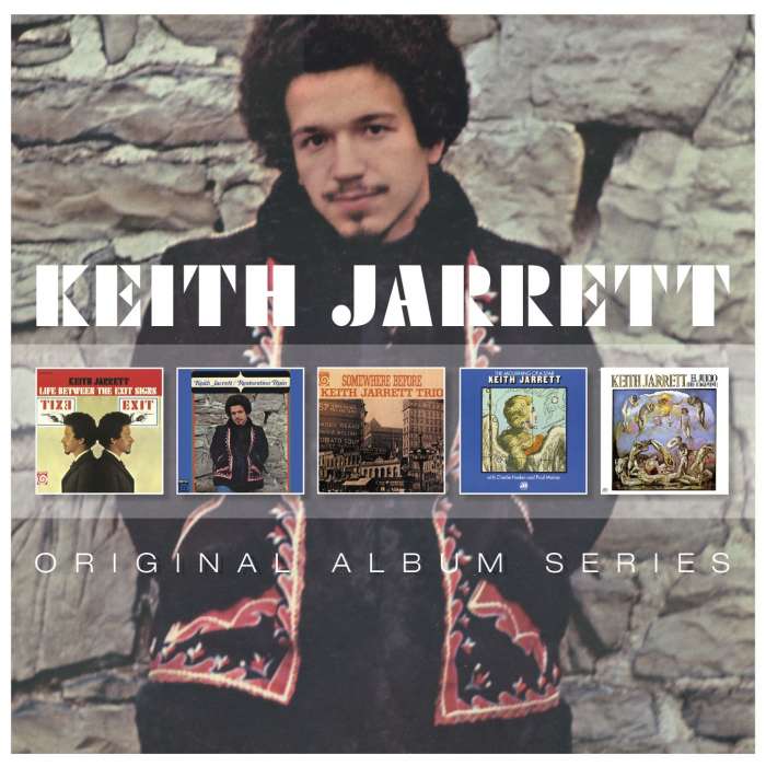

Keith Jarrett Original Album Series CD