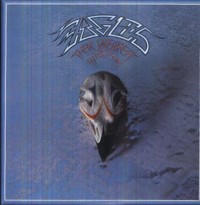 

Eagles Their Greatest Hits 1971-1975 Lp