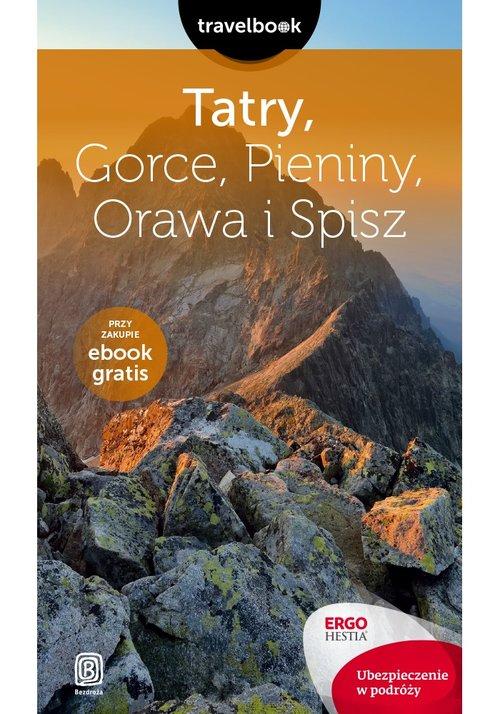 

Tatry Gorce Pieniny Orawa i Spisz Travelbook