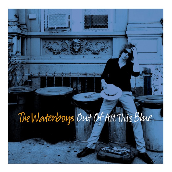 

The Waterboys Out of All This Blue płyta CD