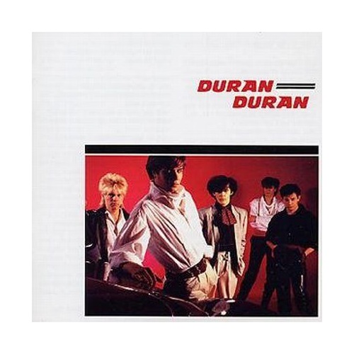

Duran Duran Duran Duran (remastered)