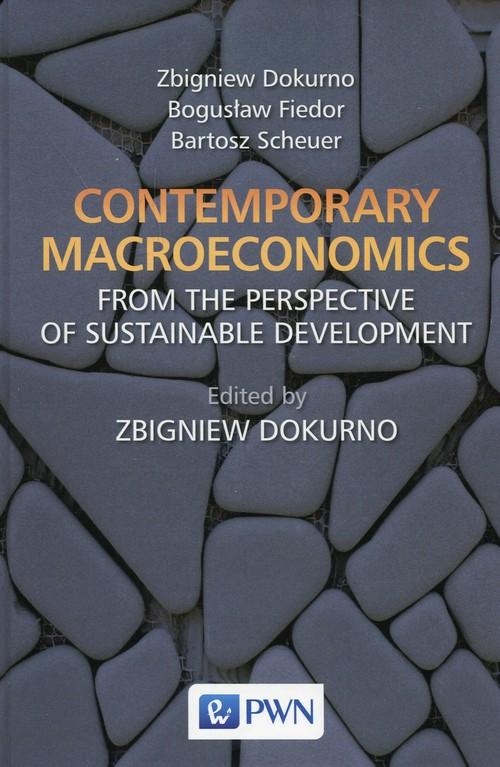 

Contemporary macroeconomics Zbigniew Dokurno