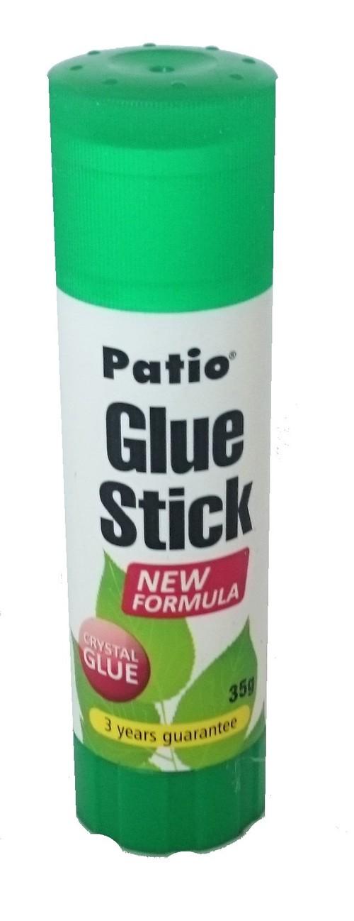 

Patio Klej szkolny biurowy W Sztyfcie Crystal 35G