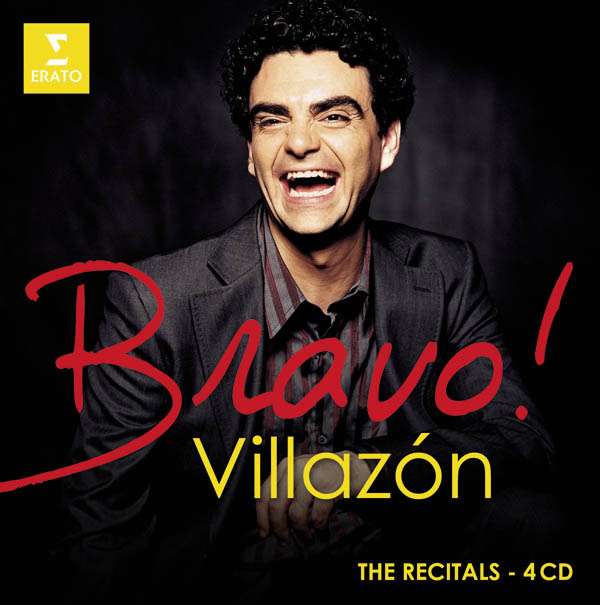 

Ronaldo Villazon Bravo Villazon ! CD
