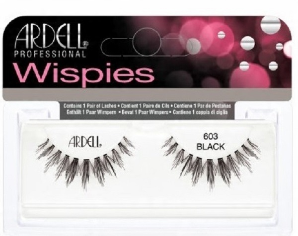 

Ardell Wispies black sztuczne rzęsy 1 ml