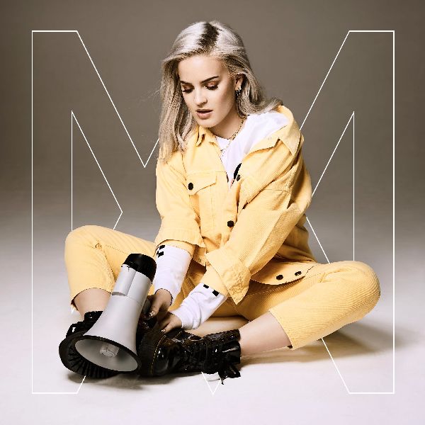 

Anne-Marie Speak Your Mind (Deluxe)