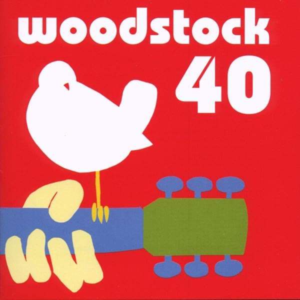 

Various Artists Woodstock 40 CD