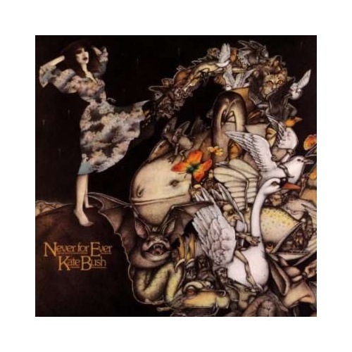 

Kate Bush Never For Ever