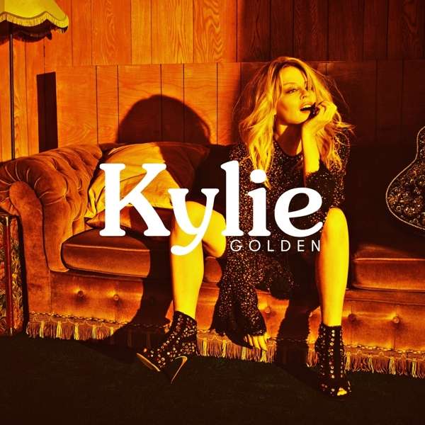 

Kylie Minogue Golden (Deluxe)