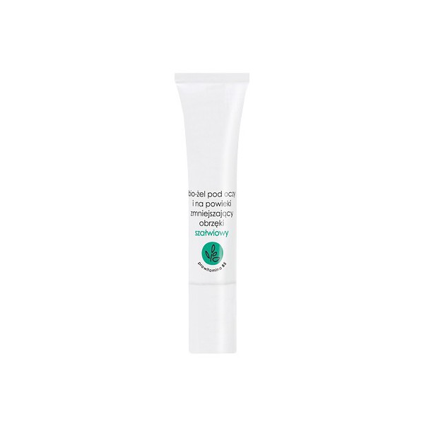 

Ziaja żel do oczu 15 ml Bio