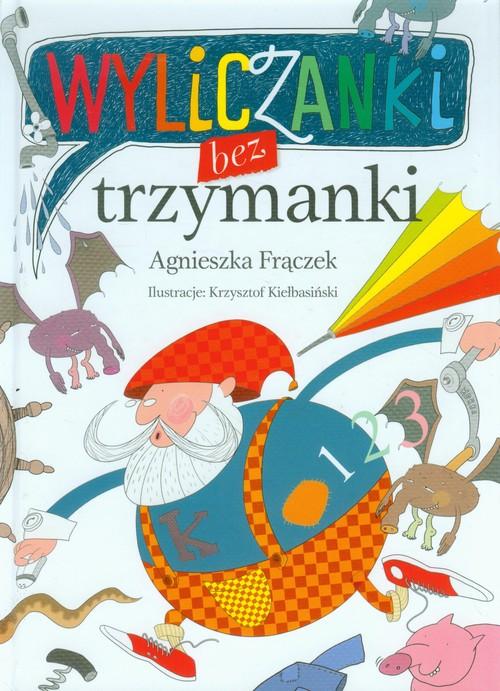 

Wyliczanki bez trzymanki Agnieszka Frączek