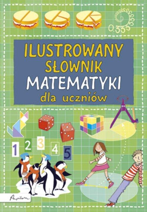 

Ilustrowany słownik matematyki dla uczniów Rogers