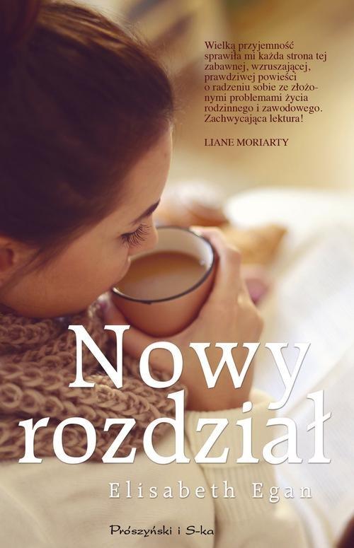 

Nowy rozdział Elisabeth Egan