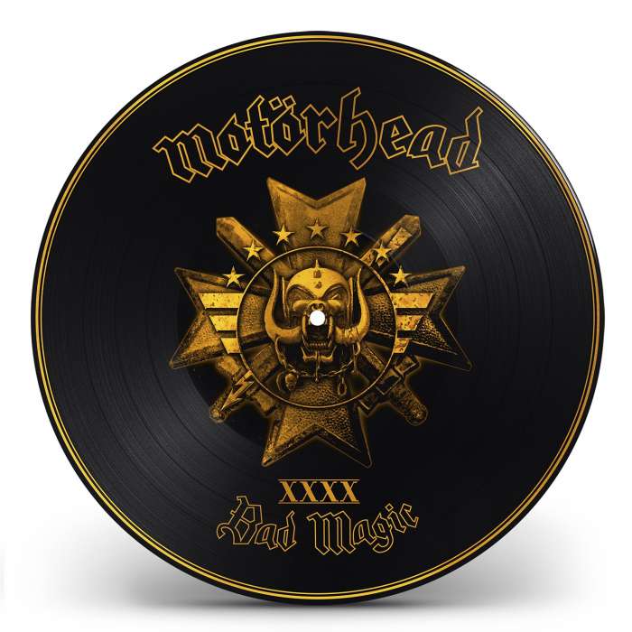 

Motorhead Bad Magic Lp