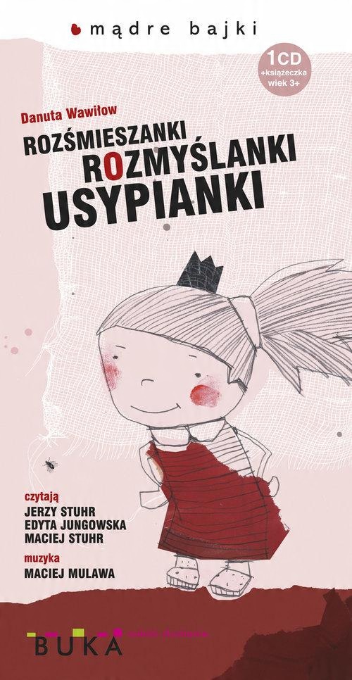 

Rozśmieszanki Rozmyślanki Usypianki Danuta Wawiłow