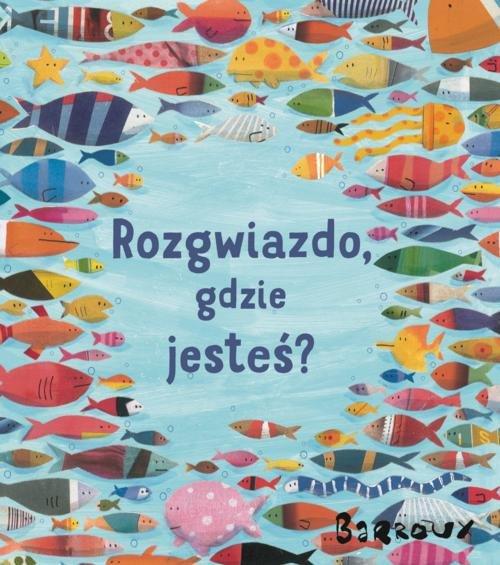 

Rozgwiazdo gdzie jesteś Stephane Barroux