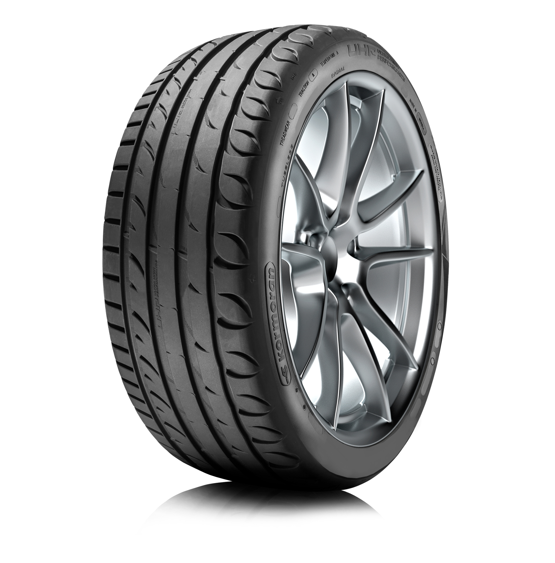 

1x 235/55R18 Kormoran Ultra High Performance 100V