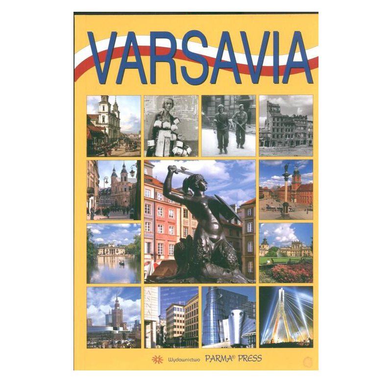 

Varsavia Warszawa wersja włoska