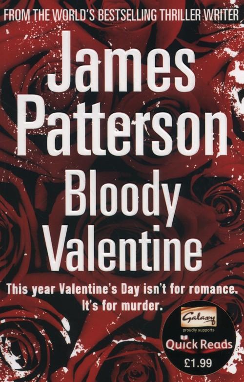 

Bloody Valentine James Patterson