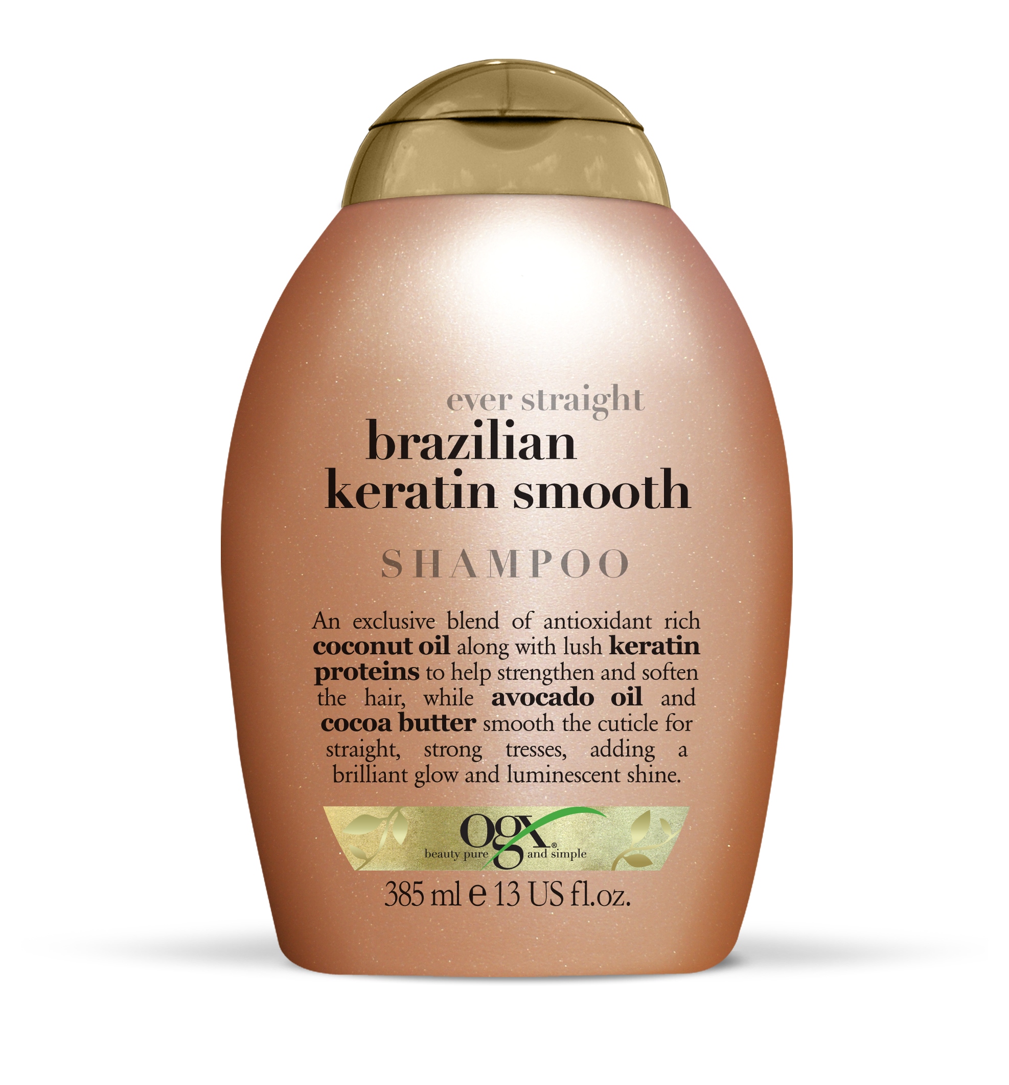 

Organix Szampon do włosów Brazylijska Keratyna