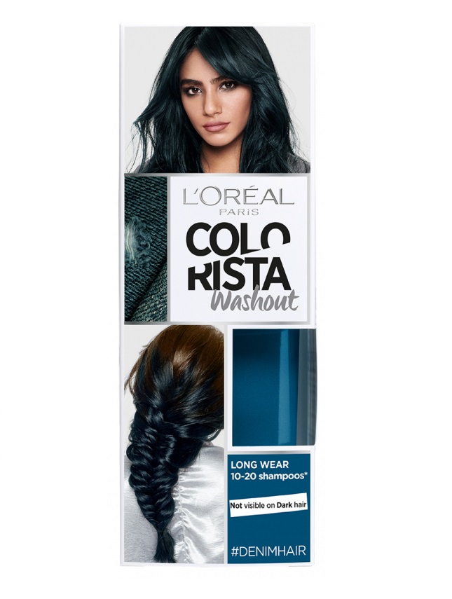 

L'Oreal Paris krem koloryzujący Colorista