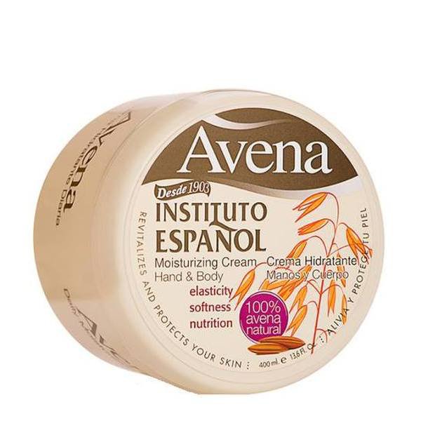 

Instituto Espanol krem do ciała 400 ml Avena