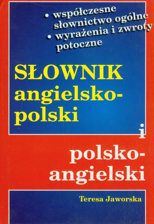 

Słownik angielsko-pol,pol,-ang, Jaworska Teresa