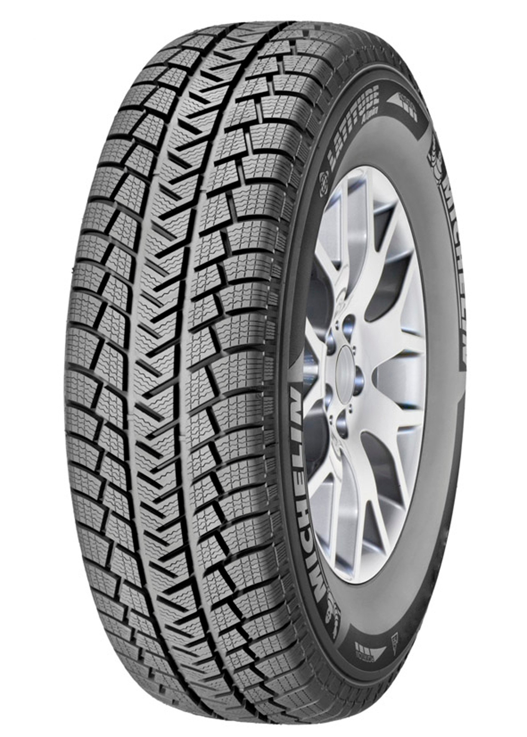 

4x opony 235/60R16 Michelin Latitude Alpin 100T