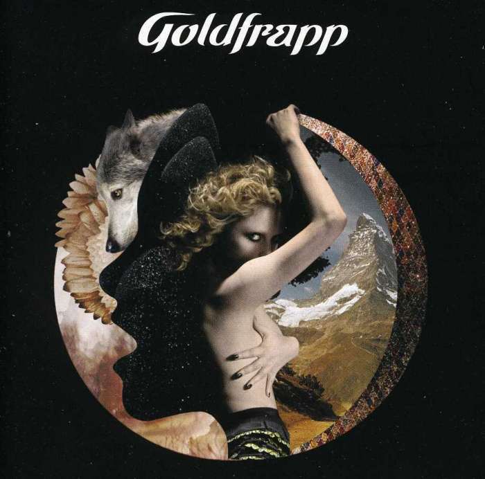

Goldfrapp The Singles CD