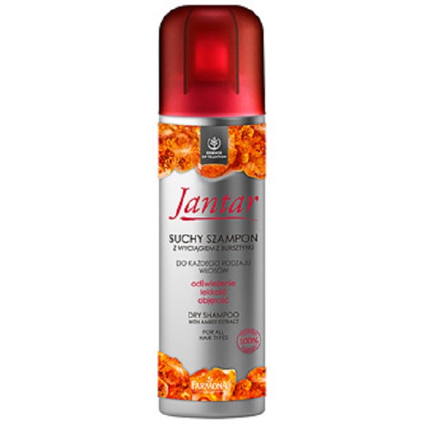 

Farmona suchy szampon Jantar With Amber Extract