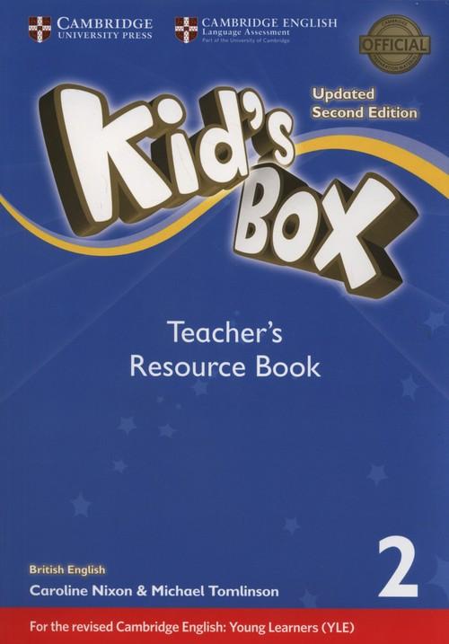 

Kids Box 2 Teacher"s Resource Book
