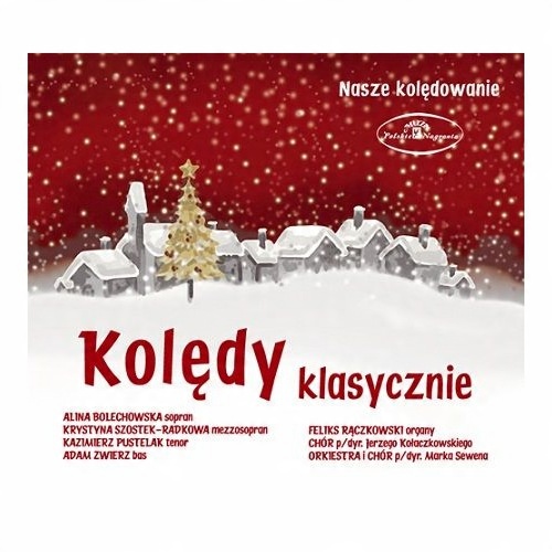 

Różni Wykonawcy Kolędy klasycznie CD