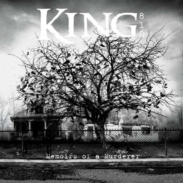 

King 810 Memoirs Of A Murderer CD