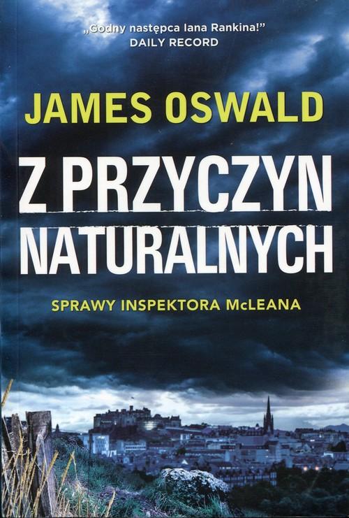 

Z przyczyn naturalnych James Oswald
