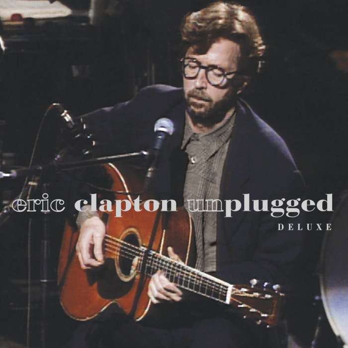 

Eric Clapton Unplugged CD