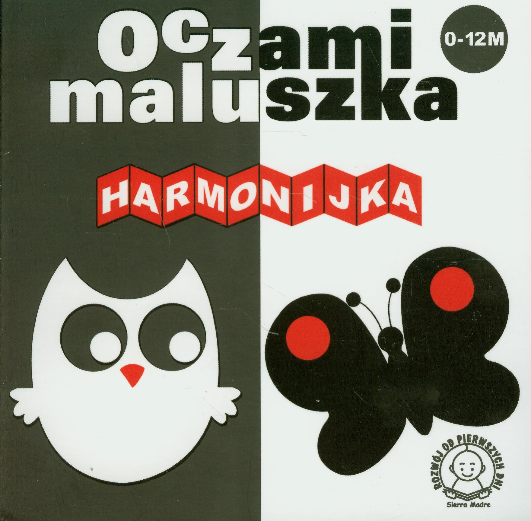 

Oczami maluszka Harmonijka