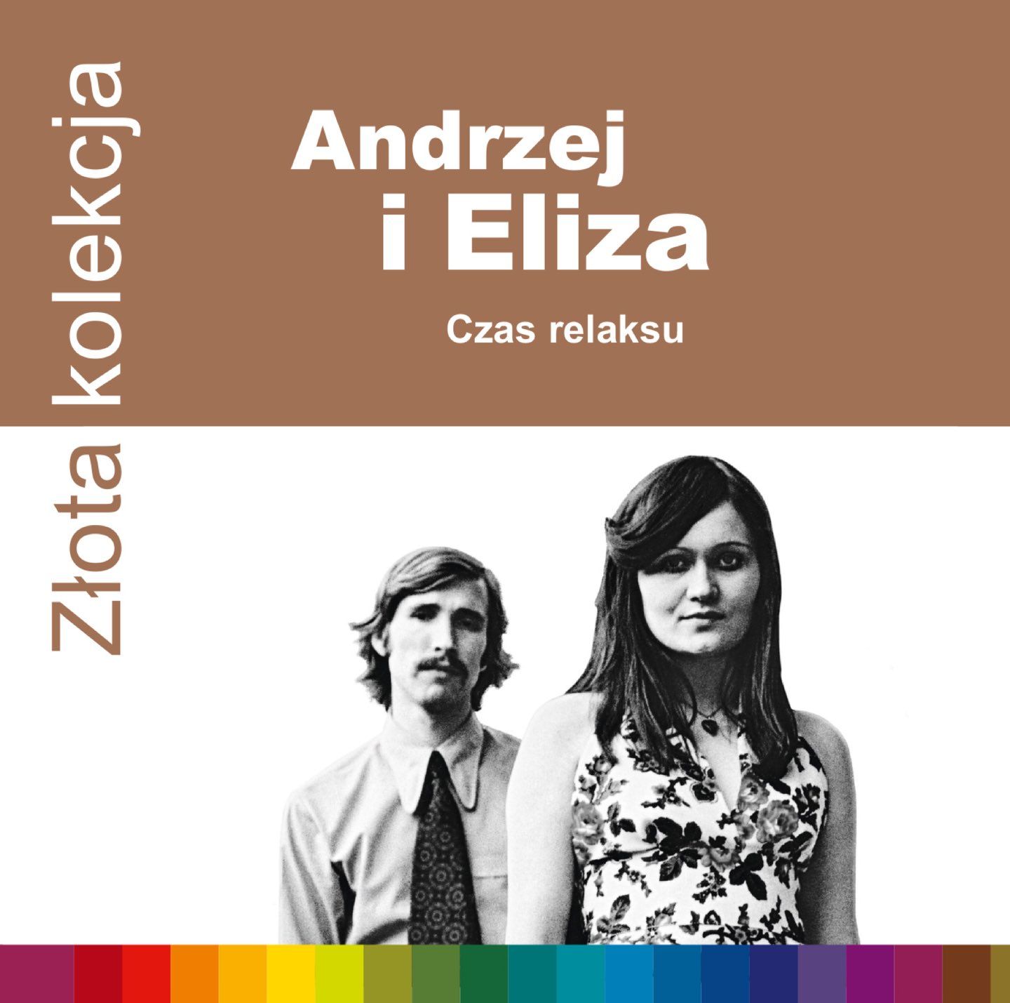 

Andrzej I Eliza Złota kolekcja. Czas Relaksu