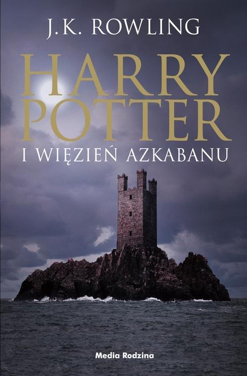 

Harry Potter 3 Więzień Azkabanu Br w.2017