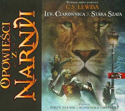

Lew czarownica i stara szafa Clive Staples Lewis