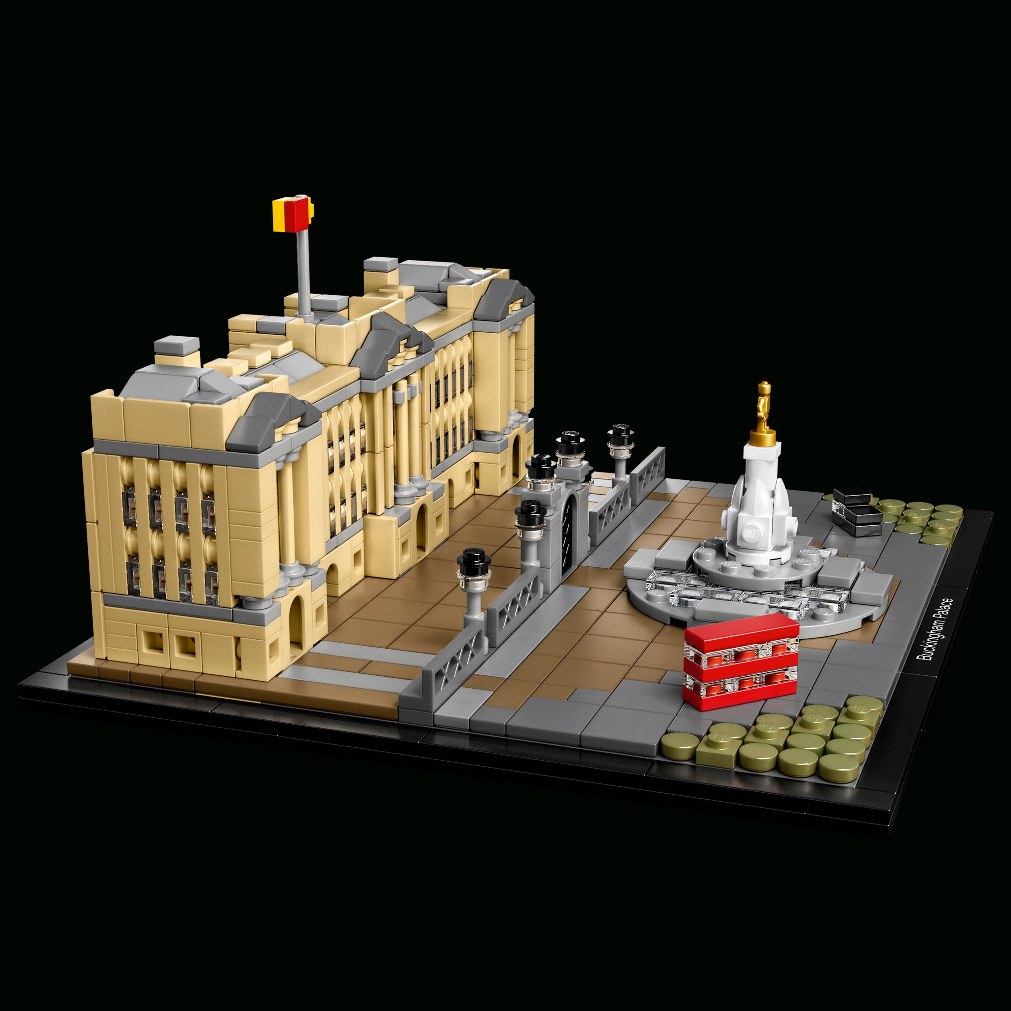 Lego Architecture 21029 Buckinghamský palác