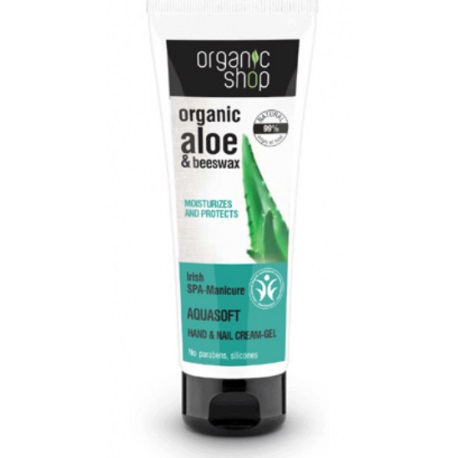 

Organic Shop Ylang-Ylang Burity Soft Touch
