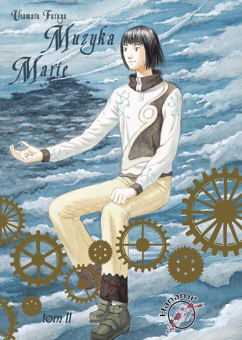 

Muzyka Marie Tom 2 Usamaru Furuya